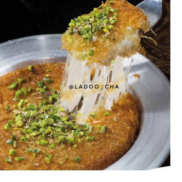 

[Terkece Se-RI] Kunafa / Kunefe Turkey Import & Home Made