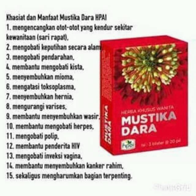 Mustika Dara Hpai Indonesia