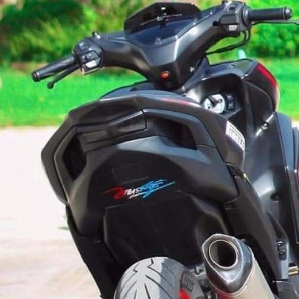 Undertail Potong Rangka Behel Ori Old Aerox