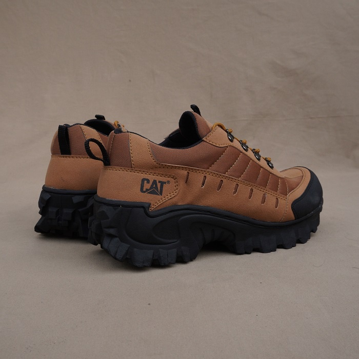 SEPATU CATERPILLAR PENDEK/SEPATU PRIA SAFETY /SEPATU KERJA/SEPATU BOOT