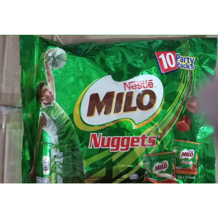 

MILO NUGGETS JUMBO