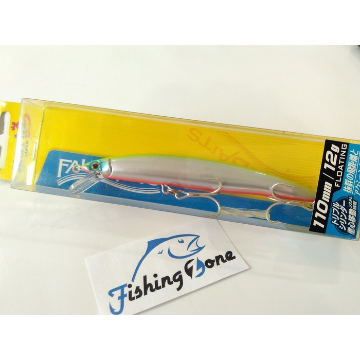 Maria FAKE BAITS F110 110mm/12g color CTOP