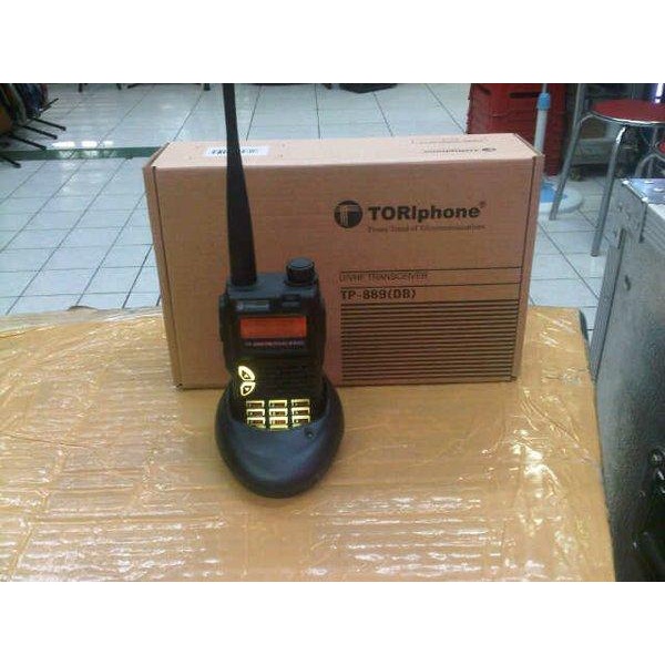 Ternama Ht Toriphone Tp-889Db Baru