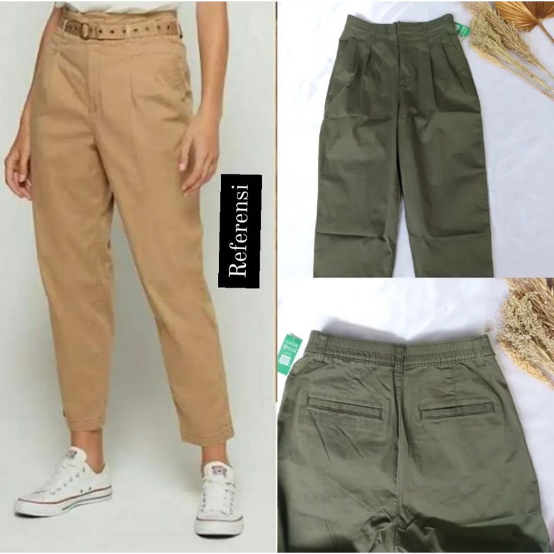 G*P BAGGY WOMEN PANTS