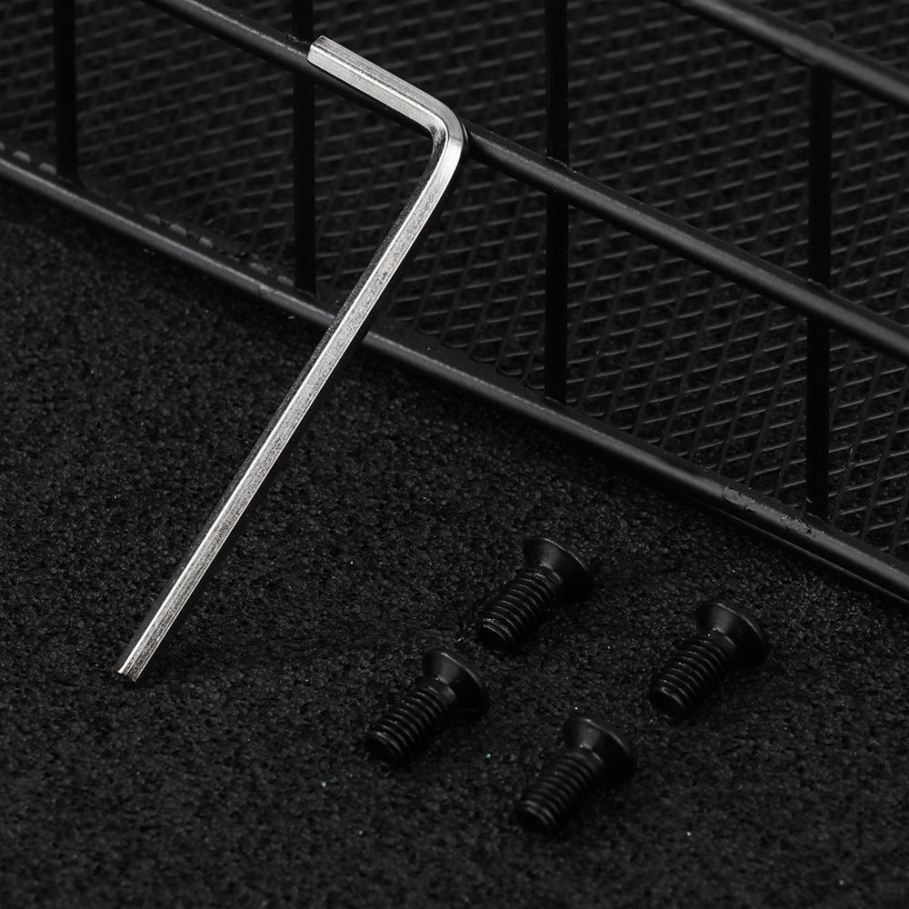 Suyo Baut Mur 2 Model Untuk Tabung Fork Depan Sepeda