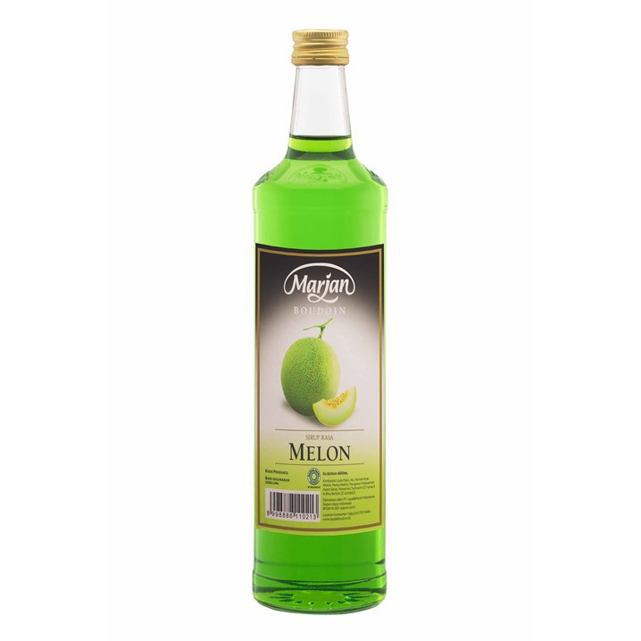 

Marjan Boudoin Syrup Melon 460ml