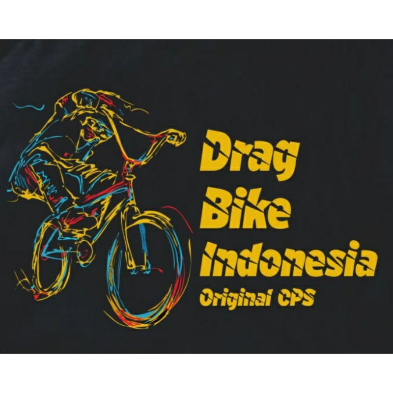 CAHAYA PELANGI (CPS) TAS SELEMPANG DRAG BIKE INDONESIA