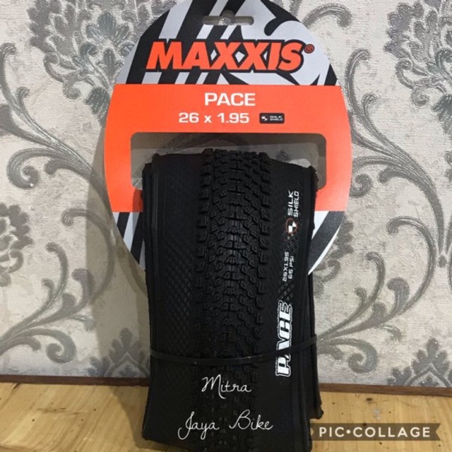 maxxis pace 26 x 1.95