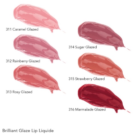 Madame Gie Brilliant Glaze Lip Liquide - Lip Gloss