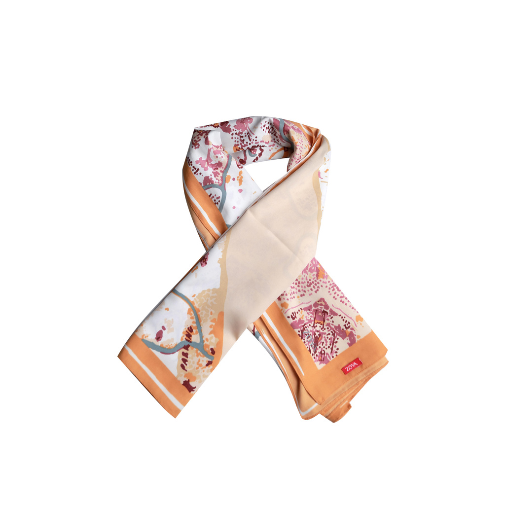 [Gift] Ivanka Scarf By Zoya