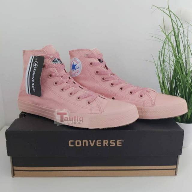 Sepatu Converse All Star Chuck Taylor boot Tinggi CT Boot Tinggi The Best Quality+Box