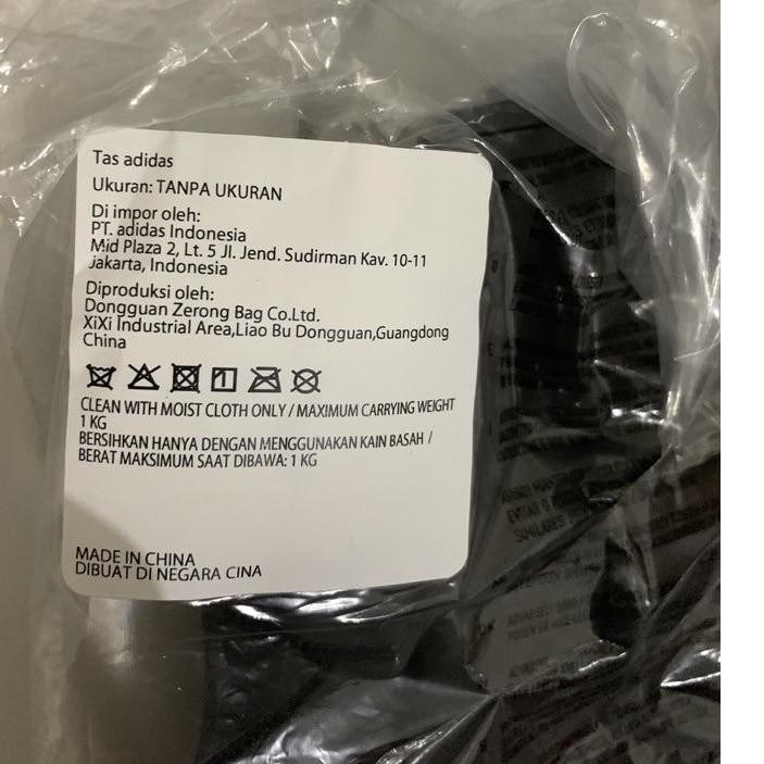 Special Price Tas Adidas Mini Backpack 100% ORIGINAL SALE - Ready Stock