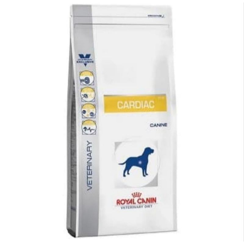 Ekpedisi Only royal canin cardiac dog 7.5 kg