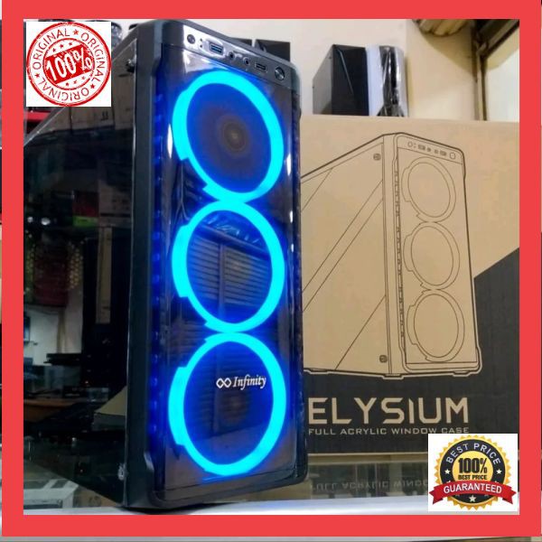 Terbaru Pc Gaming Core i7 Ram 16gb