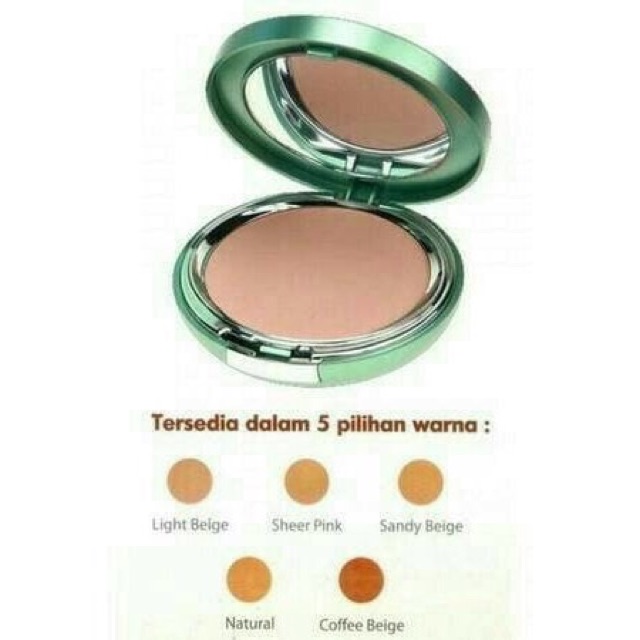 Wardah Exclusive Creamy Foundation