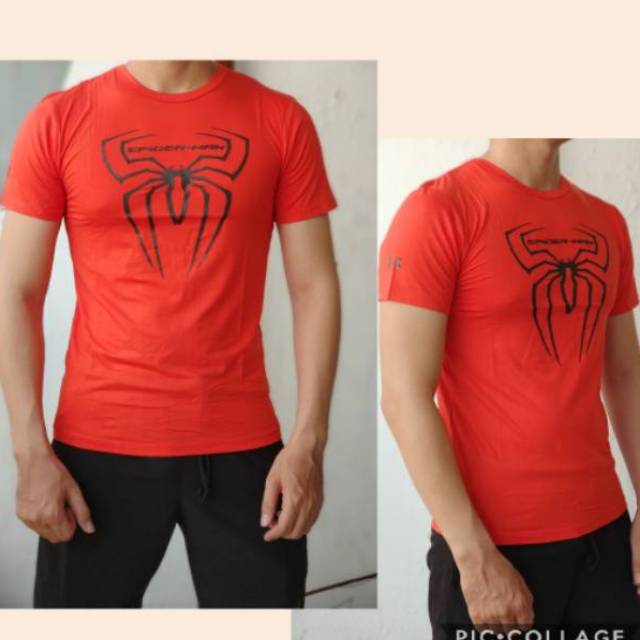 Kaos cowok Atasan laki laki Baju pria spandek