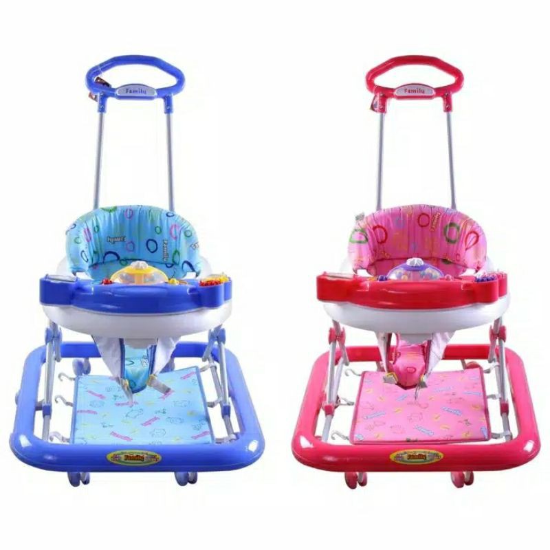 baby walker family rolex 2115