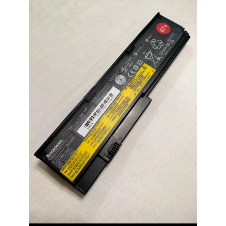 Baterai Battery ORIGINAL Lenovo Thinkpad X200 X200s X201 X201i
