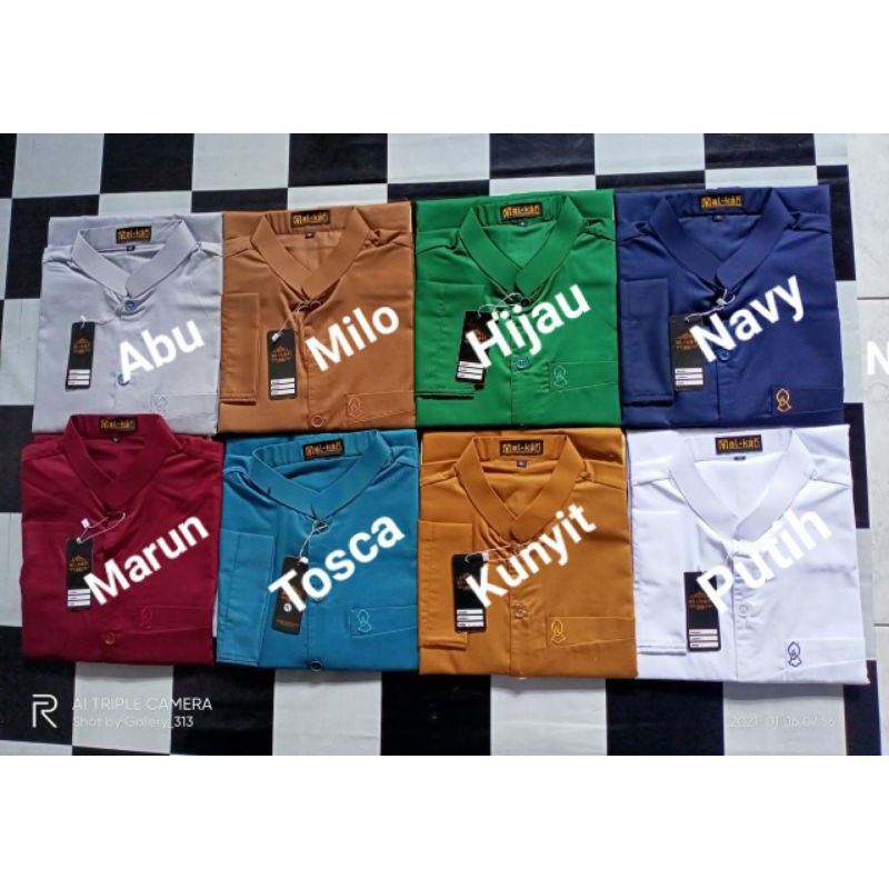 KOKO AL KAHFI MOTIF SEMI JAZ