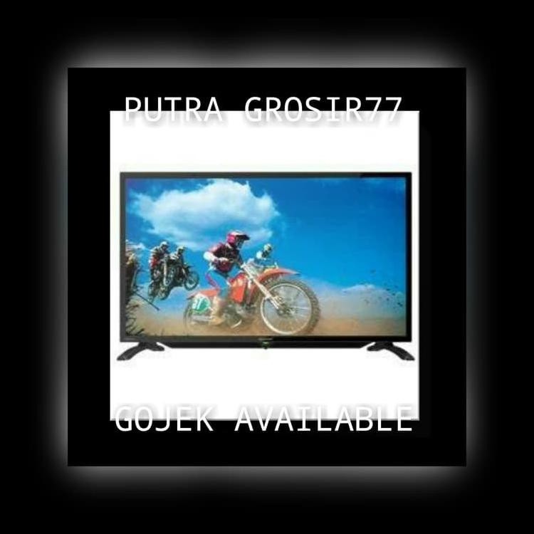 Sharp Led Tv 32 Inch Free Braket - Lc - 32Le180I Led Tv