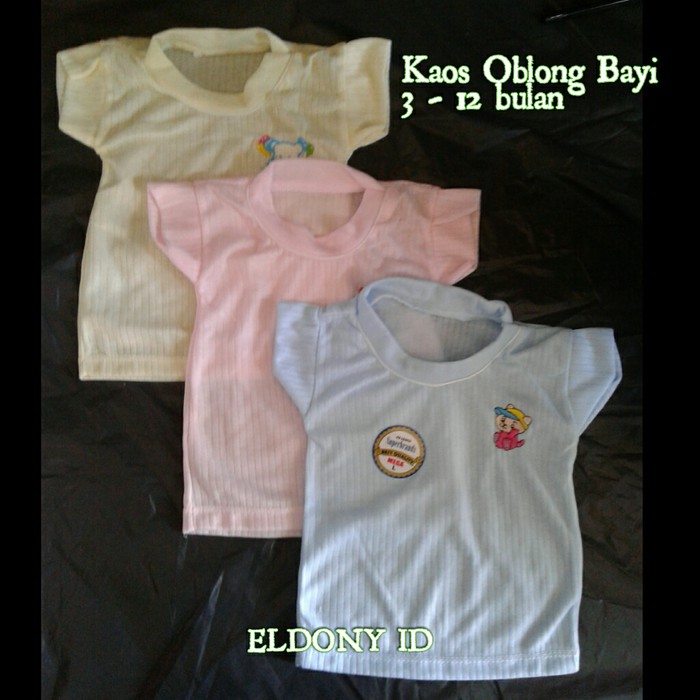 12PC KAOS OBLONG BAYI MURAH BERKUALITAS-OBLONG BAYI MEGA-OBLONG BAYI SALUR MURAH-KAOS BAYII HARIAN