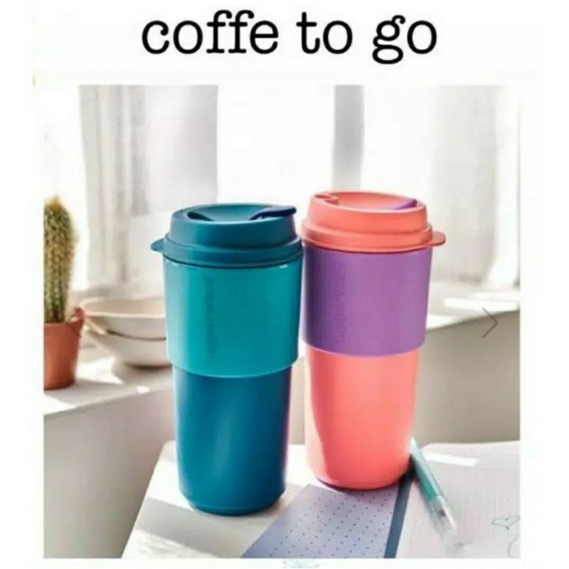 coffee to go Tupperware