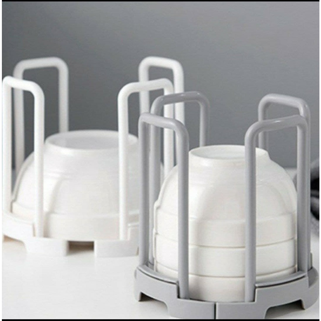 Rak pengering peniris mangkuk