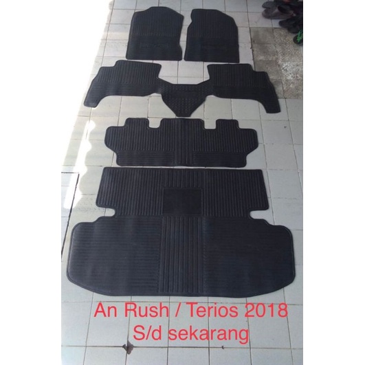 karpetKaretAllNewRush/AllNewTerios