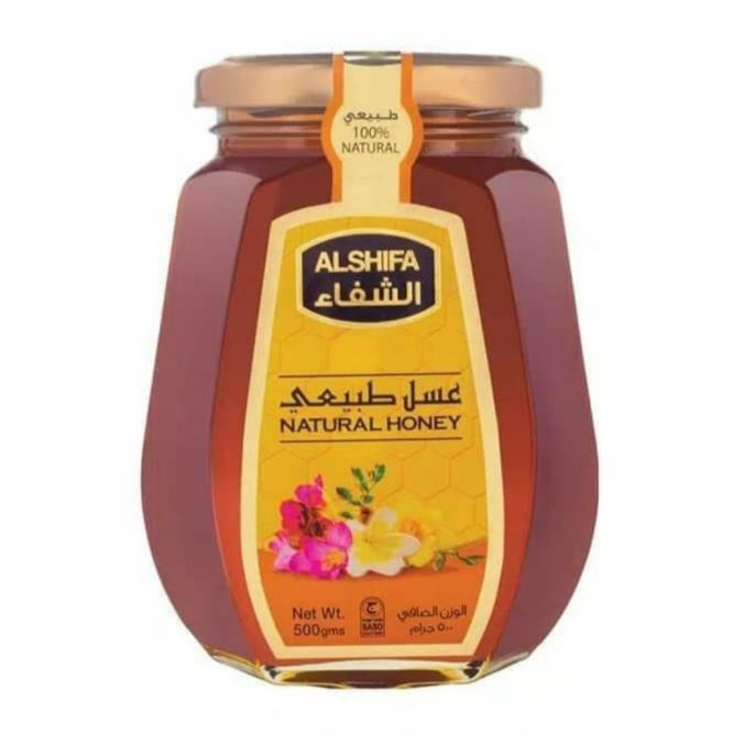 

Big Sale Madu Ashifa 500gram Natural Honey 100%Original Big Sale