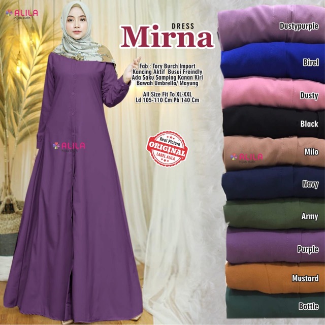 Mirna dress