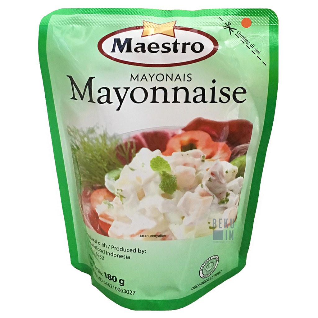 

Maestro Mayo 180gr
