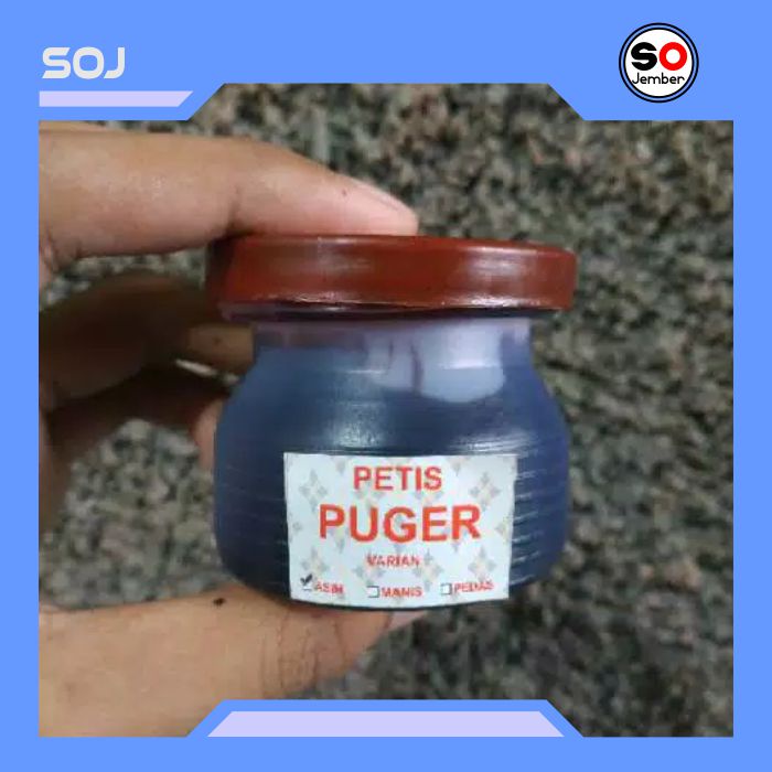 

Petis Ikan Tongkol Khas Puger