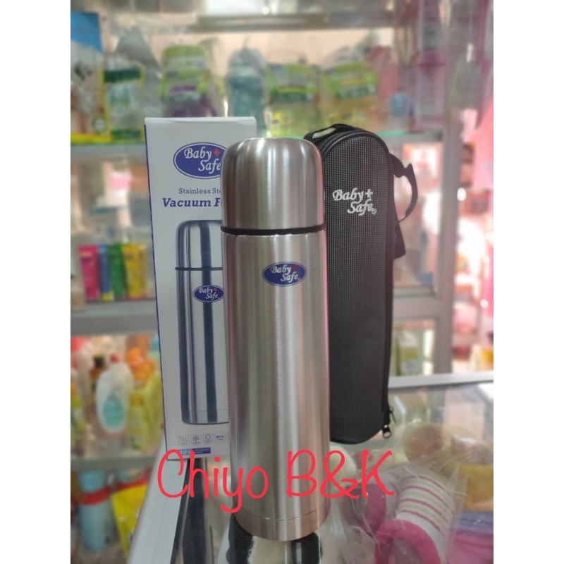 Baby Safe Thermos Vacuum Flask 500ml TER02 / Termos Baby Safe 500ml