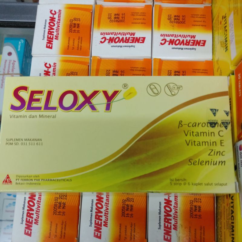 SELOXY