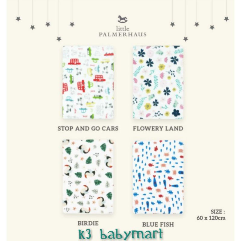 Handuk Jepang Tottori Little Palmethaus handuk bayi anak lembut totori baby towel travel disney