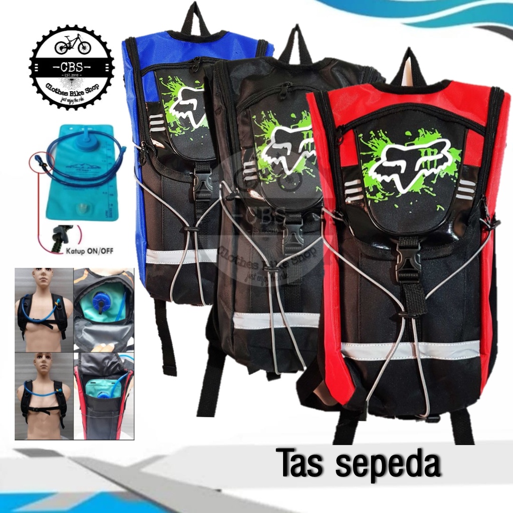 Tas Sepeda/Tas Ransel Sepeda Hydropack MTB,AM,Downhill,Crosstrack,Trail