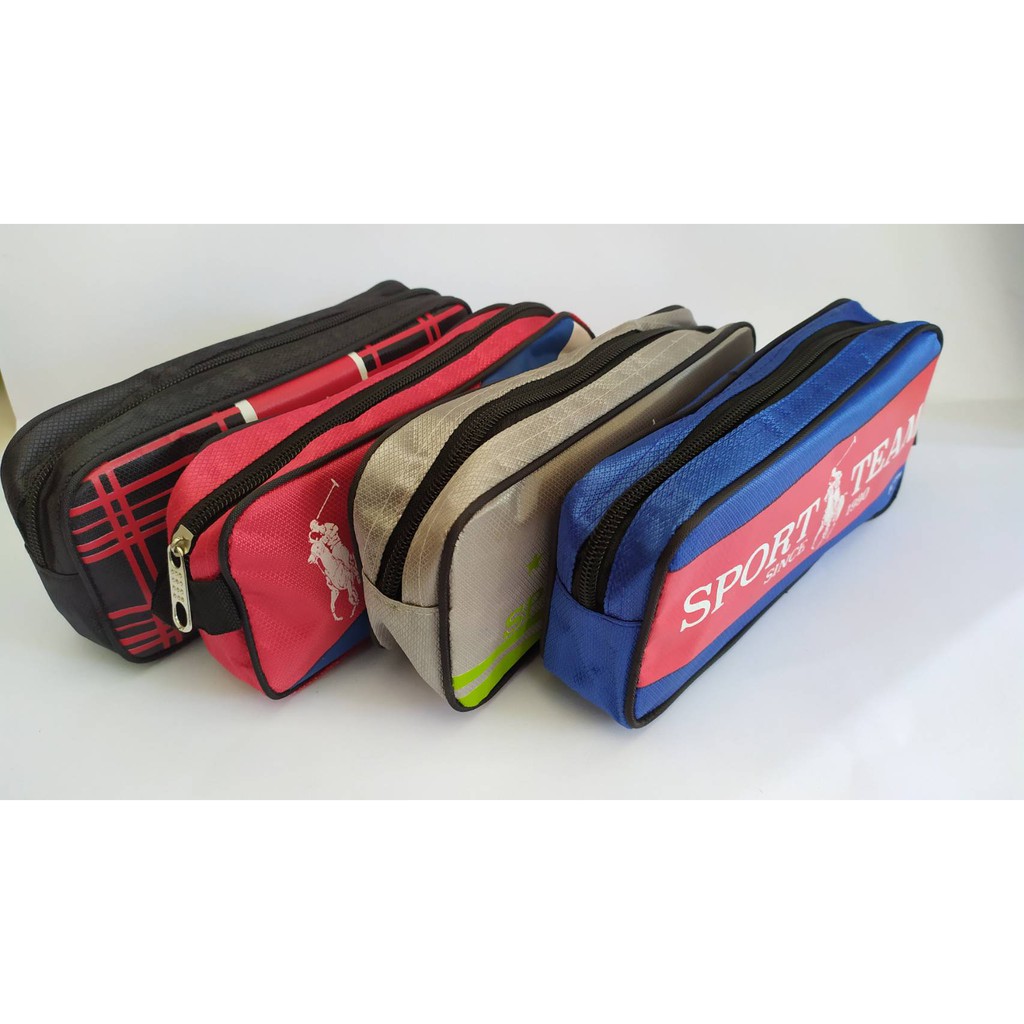 

Tepak Pensil Motif Sport