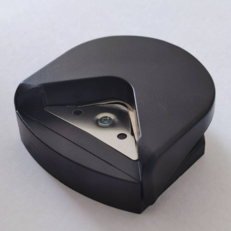 

Alat Pemotong Sudut Kertas Corner Cutter Punch Paper Alat Plong