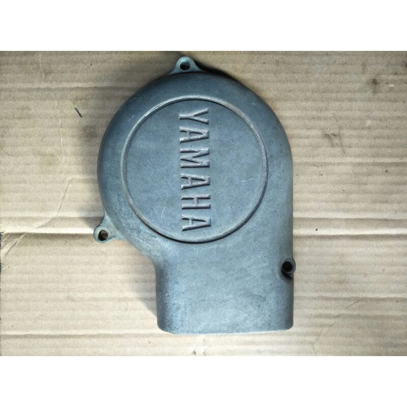 cover blok kiri tutup magnit  Original yamaha rs 100