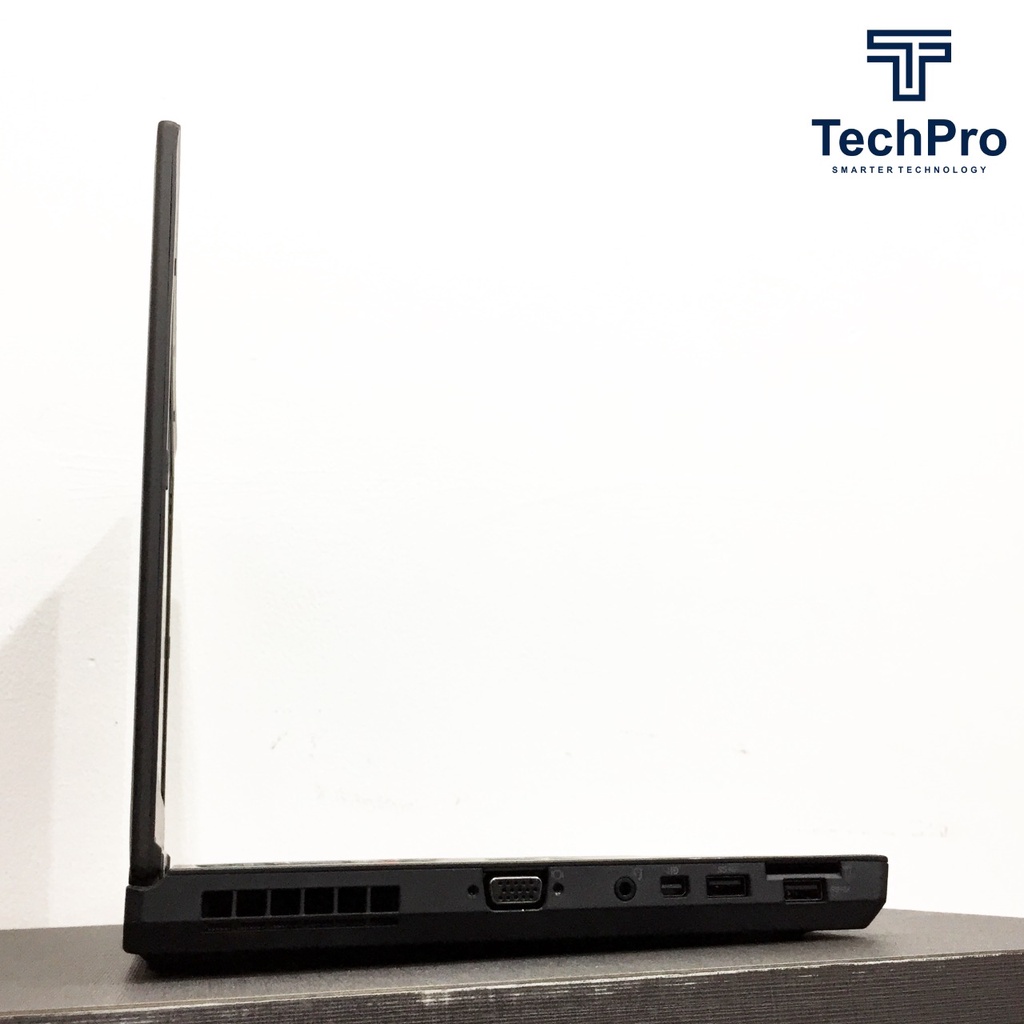 LENOVO THINKPAD T440P INTEL CORE i5-4TH GEN 4GB RAM - 500GB HDD