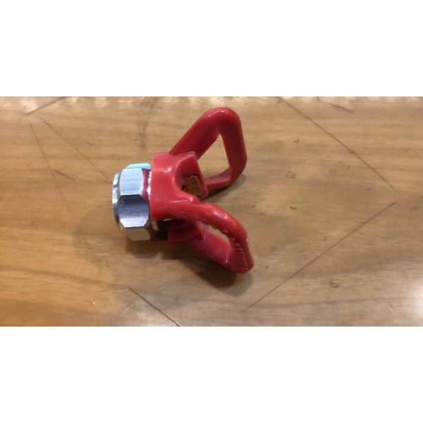 nozzle holder airless paint spray Termurah
