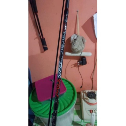 joran cabon kastking max steel