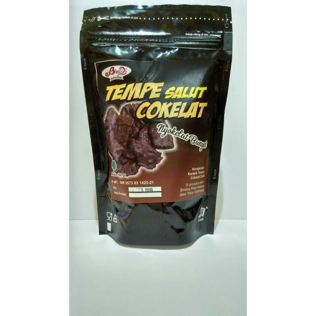 

Tempe Salut Cokelat BinQi