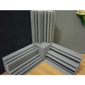 Busa Kubus - Cubic Foam - Busa Bass Trap Sudut 30x30x30cm