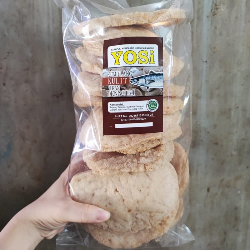 

Kemplang kulit