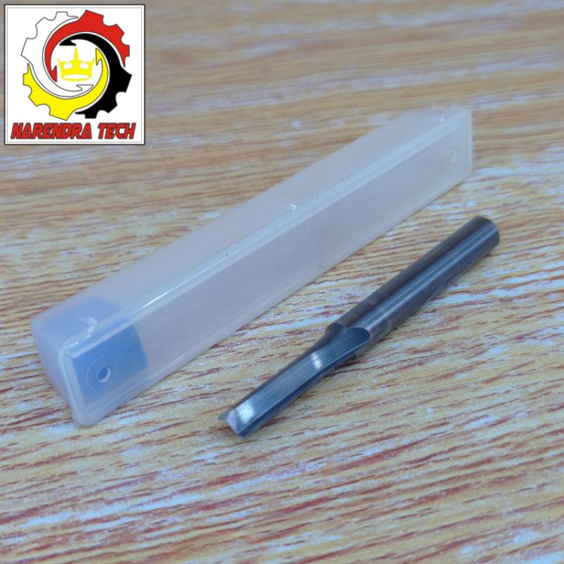 Router bit profil kayu straight router bit carbide bekas mulus