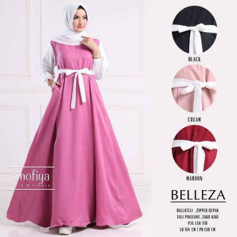 GAMIS SYARI SHOPIYA/GAMIS BRUKAT/ATASAN WANITA/MURAH WANITA/BAJU MURAH/KEBAYA MODERN/DRESS BRUKAT