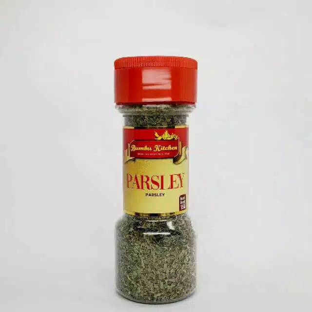 Bumbu kitchen parsley 15 gram