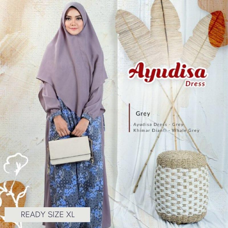 AYUDISA DRESS BY YASMEERA