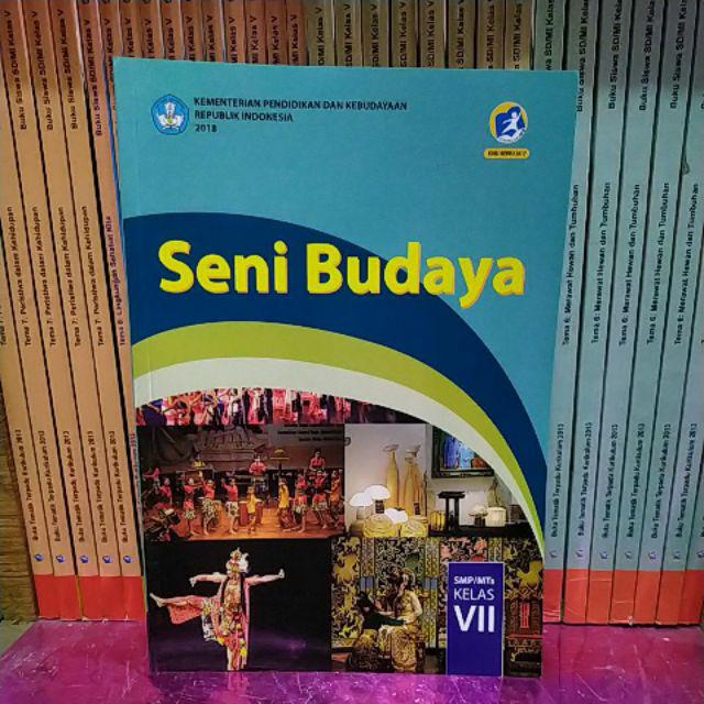 Buku Smp Kelas 7 Diknas Pai Mtk B Indonesia B Inggris Pkn Sbk Prakarya Ipa Ips Penjas Shopee Indonesia